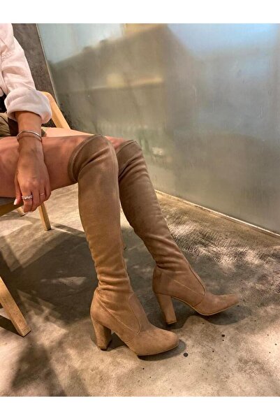 LA PASSION STREÇ VİZON ÇİZME