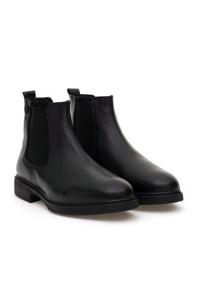 U.S. Polo Assn. حذاء أسود للرجال 50295227-VR046