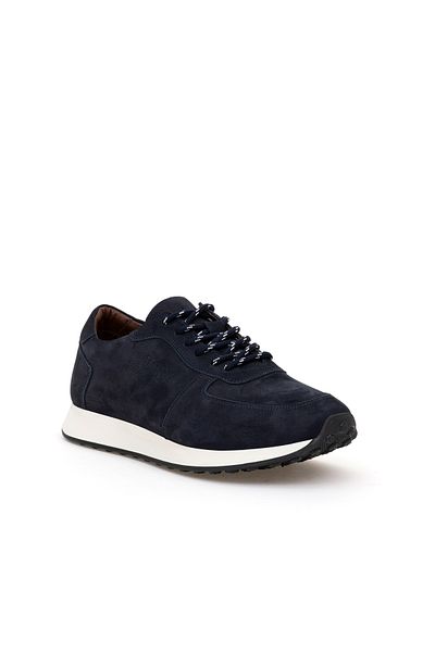 U.S. Polo Assn. Men's Navy Blue Sports Shoes 50295296-Vr033