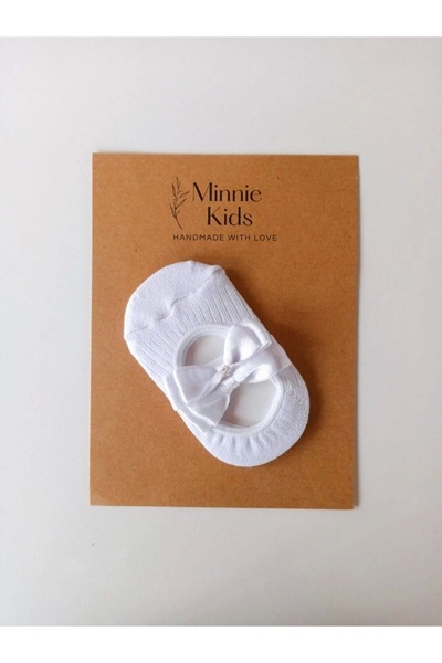 MinnieKids Babet Çorap
