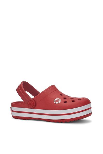 stilfest Daily Orthopedic Unisex Children's Slippers Red
