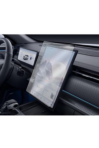 Engo Jaecoo 7 Evolve Matte Screen Protector 14.8 Inch Multimedia