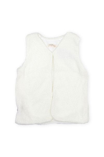 Breeze Girl's Plush Vest 19674