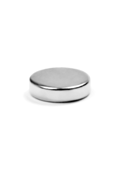 NeoHobi [10 Adet] Neodyum Mıknatıs Çap: 8mm Kalınlık: 2mm [D8x2] NdFeB Güçlü Mıknatıs [NM007]