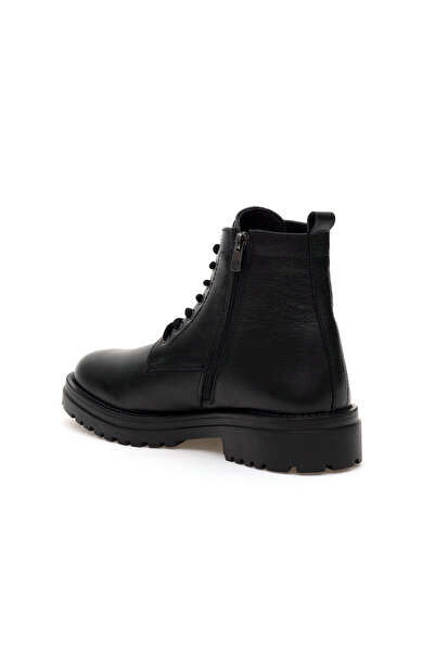 U.S. Polo Assn. Erkek Siyah Bot 50295268-VR046