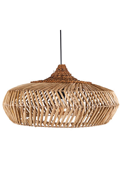 Oia Light TRACE SİSAL-BANANA SARKIT 60X60X30CM OIA LIGHT