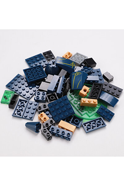 Fab N Funky Fab N Funky Jie Star 271-Piece Building Blocks Set  - Creativity & Educational Construction Toy