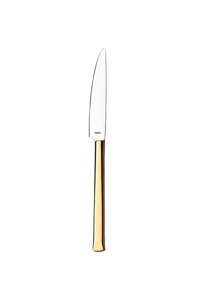 Narin Antares Sweet Knife - Gold - 12 Pieces