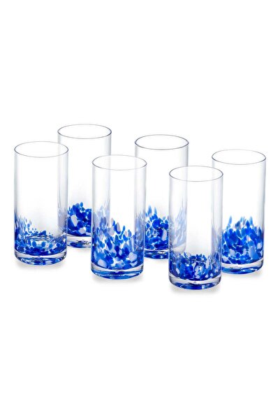 Jumbo Misterio 6-Pack Soft Drink Glass 350 ml