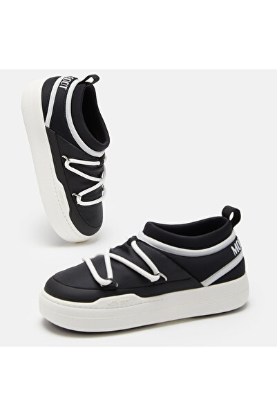 MOON BOOT Kadın / Kız Sneaker ( Günlük) 80D2470070-N001 Moon Boot Park Icon Black