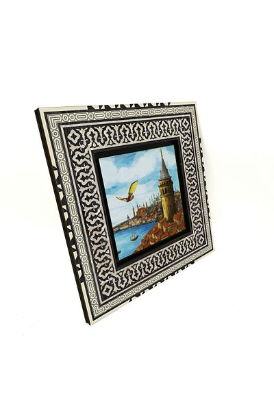 Sadrazam Masa MDF imprimata Tower 20x20 Krt-25