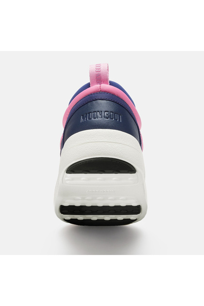MOON BOOT Kadın / Kız Sneaker ( Günlük) 80D2470050-F003 Moon Boot Park Soft Moonrise Blue