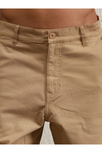 Hubberholme By Styli Relaxed Fit Pants with Pockets