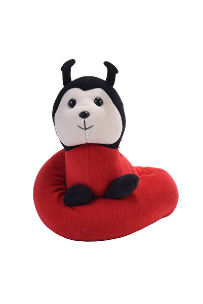 Bambi Uğur Böceği Kapı Altı Rüzgarlık Polar 90 Cm