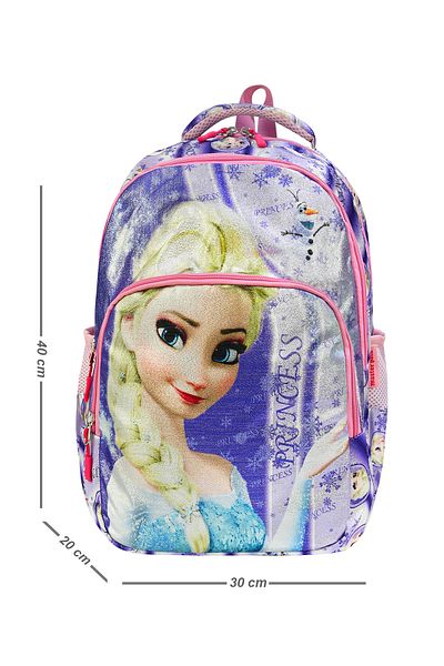 Alanç Gift Master Pack Purple Nutrition și set de rucsac ortopedic pentru școală primară pentru fete cu suport pentru stilou