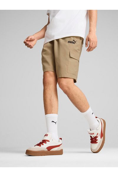 Puma Essentials Woven Cargo Shorts