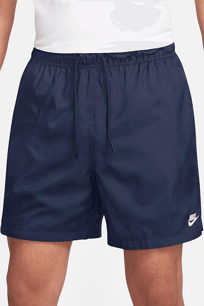 Nike Ανδρικό σορτς Sportswear Club Flow Πολυχρηστικό Διχτυωτό Ανδρικό Σορτς Navy Blue