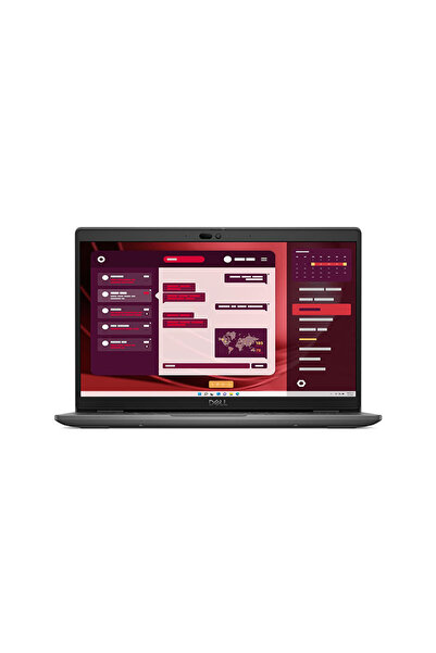 Dell Latitude 3450 N010L345014U Intel Core i7-1355U 16GB 512GB SSD 14.0" FHD Ubuntu Taşınabilir Bilg