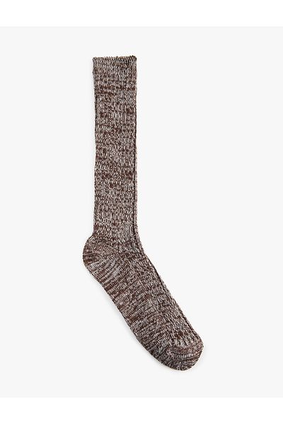 Koton Melted Long Socks