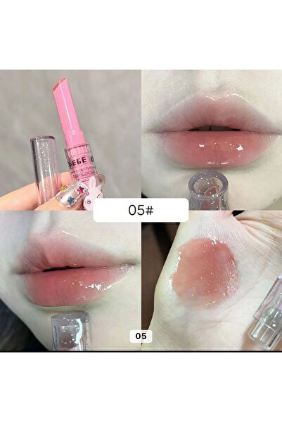 Gege Bear Kalpli Lip Gloss