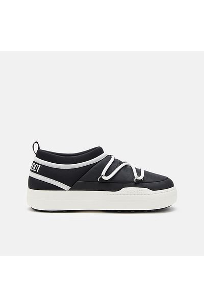 MOON BOOT حذاء رياضي للنساء / البنات (كاجوال) 80D 2470070 -N001 Moon Boot Park Icon باللون الأسود
