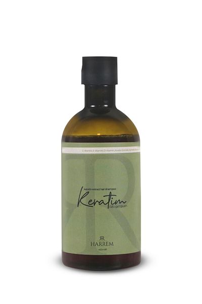 Harrem Keratin Shampoo 400 ml