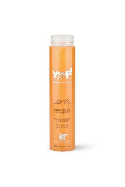 Yuup ! Uzun Tüylüler için Özel Şampuan 250 ML