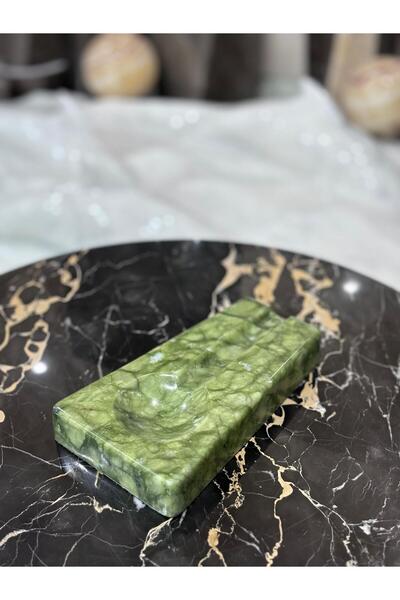 CİHAN MARBLE mermer puro küllüğü