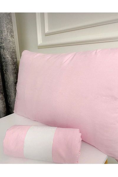 Şenses Single Person Elastic Bed Sheet 100X200 Pillow Cover 50X70