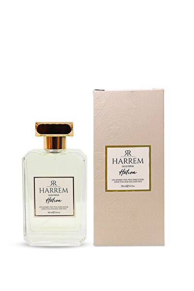 Harrem Yaşam Çiçeği Serisi Hatıra Unisex Parfüm 100 ml