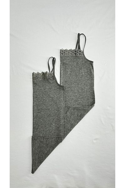 Lunamiratto 2-Pack Economical - Women's Sling Singlet, Cotton and Lycra