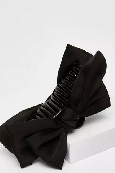 New Obsessions Bow Peg Hair Clip