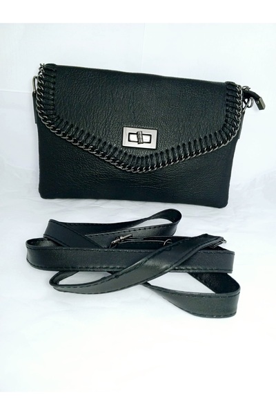 VARNABAG Zİncir detay portföy çanta