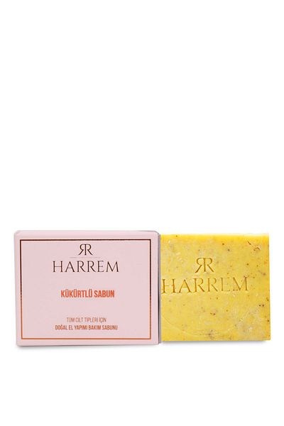 Harrem Sulfur Soap