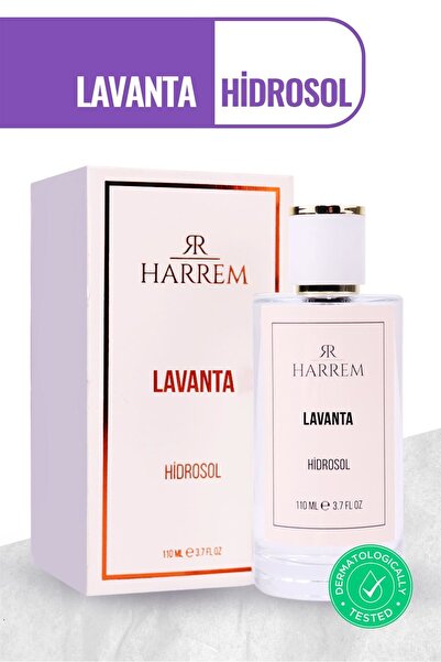 Harrem Lavanta Suyu Kızarıklık Karşıtı Ve Yatıştırıcı Tonik