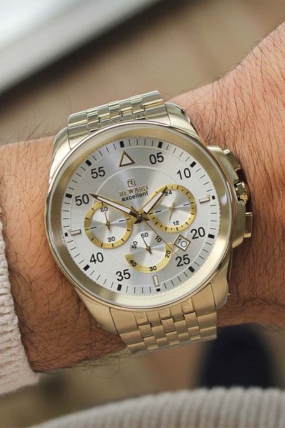 Reward Rwa 146145   Men's Watch with Steel Band