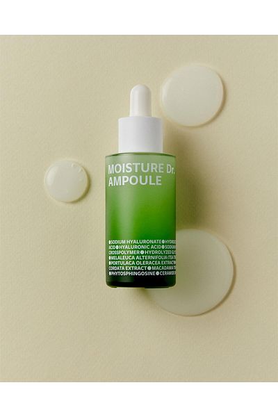 Isoi Skin Barrier Strengthening Moisture Dr. Ampoule 40ml