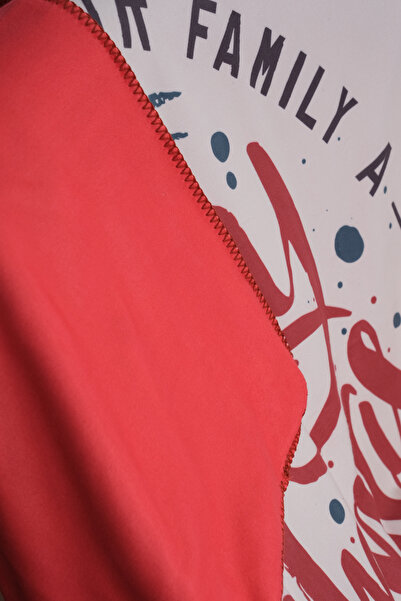 moris home New Year Patterned Tv Blanket (130X170)