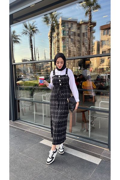 moda zeynaa Buttoned Gillet