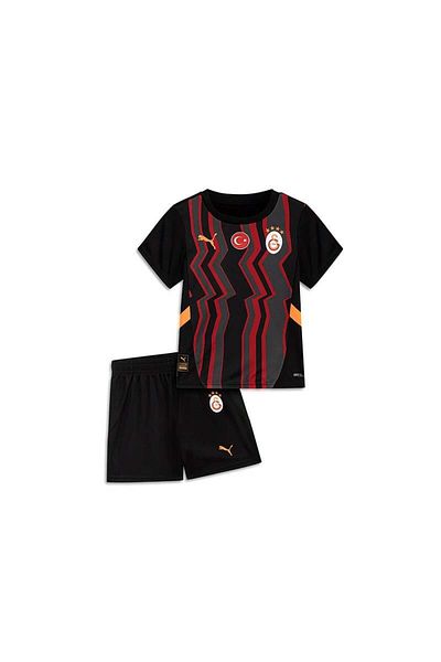 Puma Gsk Third Minikit Wo S Wo S Kids Tracksuit Set 779670-03 Black