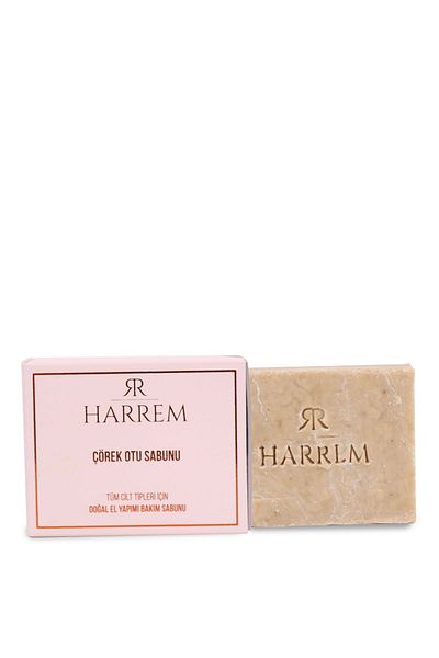 Harrem Black Cumin Soap 100 gr