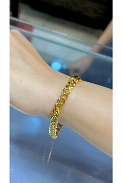 kuyumcu nurettin 23 gr (yatırımlık Gurmet Bileklik Altın 22 Ayar Altın