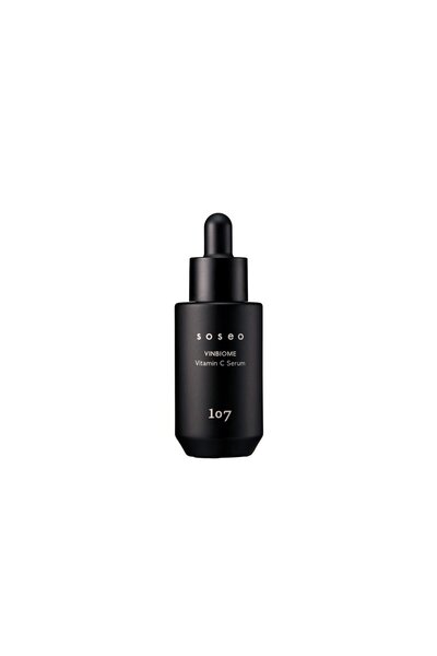 107 soseo VINBIOME Vitamin C Serum 30ml - Leke Karşıtı C Vitamini Serumu