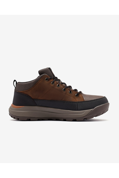 SKECHERS Cambert - Bruin Erkek Kahverengi Outdoor Bot 210900 Cdb