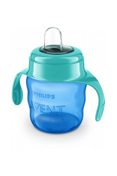Philips Avent Educational Sippy Cup Male 6m 200 ml