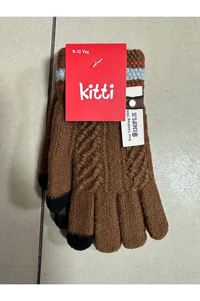 Kitti 8-12 Years Old Flexible Quality Gloves