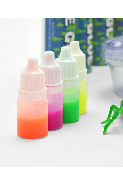 Fab N Funky DIY Slime Lab Stretchy Balls Activity Toy Set - 43 Pieces