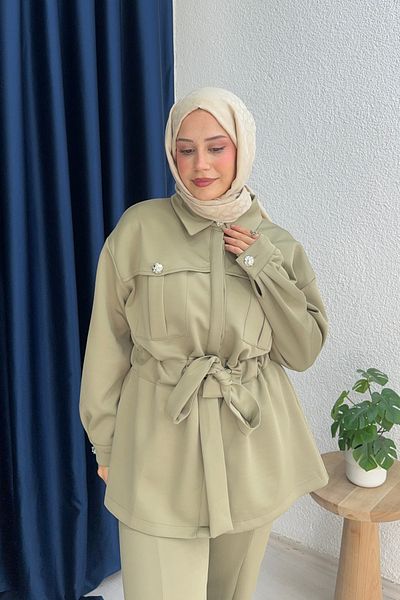 lurex moda Cloi Scuba Set