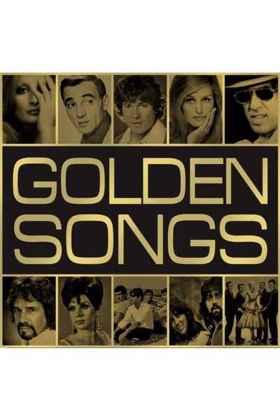 Genel Markalar Golden Songs Lp  Various Artists  Artist Music