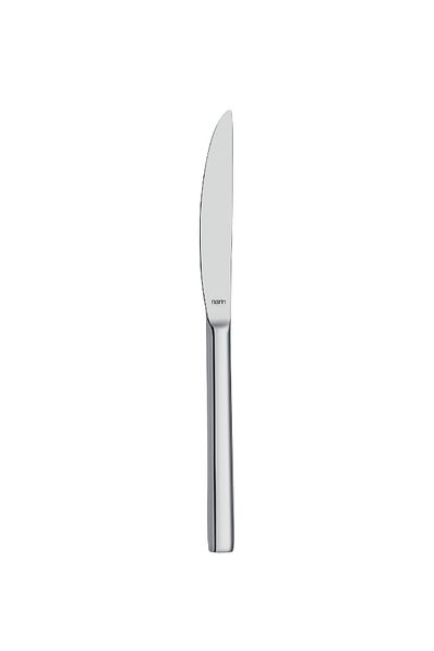 Narin Nova Dining Knife - Plain - 12 Pieces